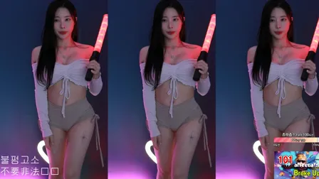 BJ김우유加特林丝袜热舞竖屏20231115Hot Dance